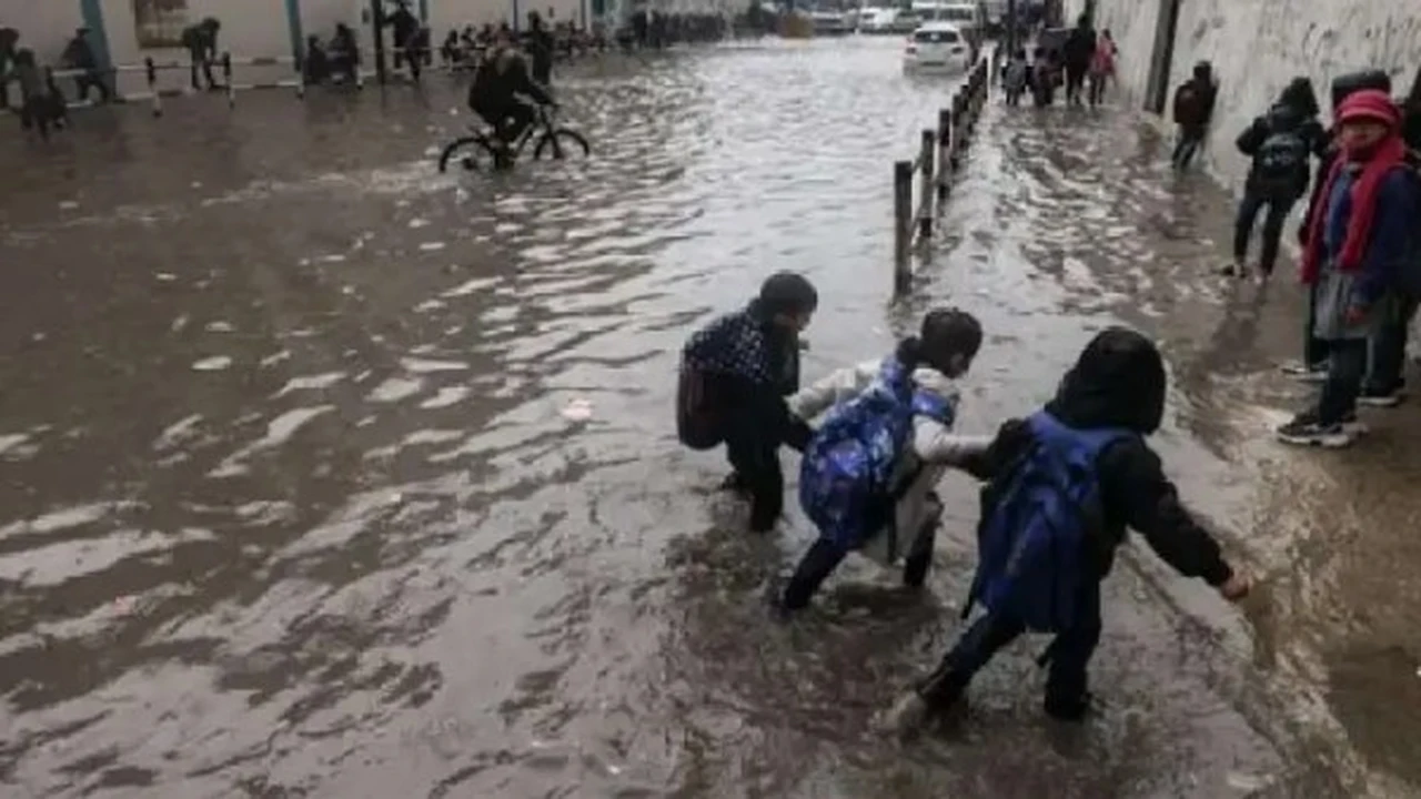 تخويل المحافظين صلاحية تعليق الدراسة غداً وفقاً لتطورات الأحوال الجوية السائدة